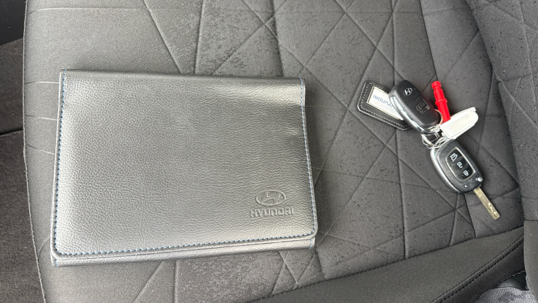 Hyundai BAYON 1.0 TGDi 48V MHEV SE Connect 5dr DCT Petrol Hatchback